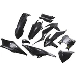 Cycra 1CYC-9326-12 Powerflow Body Kit, Black. Fixed Price $189.95.