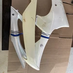 2009 Yamaha YZF-R6 Left Side Fairings. Fixed Price $75.00.