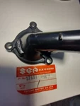 Suzuki 17661-05A00 Thermostat Cover GV1200GLG GV1200GLF2 GV700GL Nos. Fixed Price $49.33.