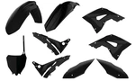 Polisport Restyled Body Kit 2002-2007 Honda Crf 125R/250R Black 90821. Fixed Price $125.69.