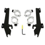Memphis Shades MEK1954 Batwing Fairing Trigger-lock Mount Kit. Fixed Price $149.95.