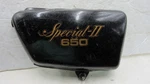 1979 Yamaha XS650 Special Ii Oem Right Side Body Panel Frame Cover Metal. Fixed Price $39.95.