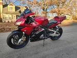 Abs Bodywork For Honda 2003 2004 CBR600RR F5 Fairing Kit Red Black. Fixed Price $375.95.