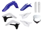 Plastic Fairing Kit Sherco Sef 125 250 300 450 2017 / 2021 Oem Polisport. Fixed Price $158.20.