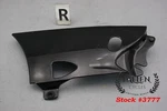 2017 Indian Roadmaster Right Side Lower Frame Cover Panel Thunder Black. Fixed Price $41.90.