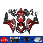Ntnt Plastic Candy Red Black Fairing Fit For Honda 2006-2007 CBR1000RR S0136. Fixed Price $439.99.