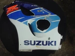 1997 Suzuki Left Lower,factory Orig,fits '96-'99 GSXR750,'97-'00 GSXR600. Fixed Price $49.98.