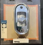 Harley Davidson Bar & Shield Chrome Coil Cover Kit 74615-01. Fixed Price $66.50.