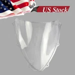 Clear Windscreen Windshield For Suzuki GSXR600 GSX-R750 K6 2006-2007. Fixed Price $24.99.
