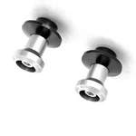 Silver Spmf 6MM Rear Swingarm Spools For Yamaha XSR900 16 17 18 19 20. Fixed Price $34.65.