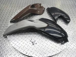2023 22-26 Cf Moto 300NK Left Right Side Fairing Cover Cowl Panel Body Lot Oem. Fixed Price $74.39.