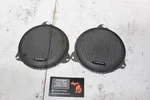 14-24 Harley Touring Rockford Fosgate New Batwing Front Speaker Grille Set Pair. Fixed Price $26.50.
