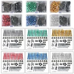 Complete Fairing Screws Bolts For Honda CBR929RR CBR954RR 2000 2001 2002 2003. Fixed Price $24.29.