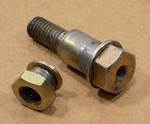 Kickstand Side Mounting Bolt & Nut Ducati 748 916 996 998 900SS. Fixed Price $49.99.