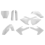 Acerbis Full Plastic Kit White 2462600002. Fixed Price $146.77.