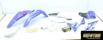 14-18 Yamaha Front Rear Side Plastics Body Kit Fenders Fairings Set. Fixed Price $85.50.