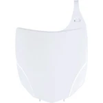 Acerbis Front Number Plate - White 2042290002. Fixed Price $24.95.