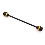 Gold Front Fork Slider Crash Protector Suzuki Gsxr 1000 25 24 23 22 21 20 19. Fixed Price $38.21.