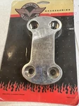 Kawasaki Vulcan Vintage Fire & Steel Chrome Handlebar Clamp Bridge K53020-130P. Fixed Price $49.99.
