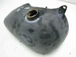 1970-84 Harley-davidson Fx Fl 5 Gallon Gas Set Fuel Fat Bob. Fixed Price $119.74.