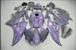 Chameleon Gray Dazz Purple Fairing Kit W/ Tank Cover For Yamaha Yzf R6 2006-2007. Fixed Price $446.49.