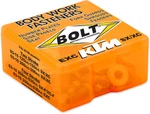 Bolt Full Plastics Fastener Kit Part# KTM-0306SX0507XC New. Fixed Price $39.99.
