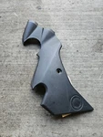 12-16 2014 Kawasaki EX650 Ninja Right Mid Fairing Cover Panel Trim 14032-073. Fixed Price $29.91.