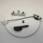 2007 2008 Kawasaki Ninja ZX6R ZX600P Seat Lock Cable Striker Cover 7784 Miles. Fixed Price $49.00.