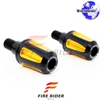 Faiz Cnc Gold Bar Ends Pair For Yamaha MT-07 FZ-07 14 15 16 17 18 19 20 21 22. Fixed Price $35.61.