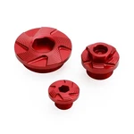 Red Billet Engine Plug Kit For Kawasaki KX250F KX450F 2009-2020 Ca. Fixed Price $20.60.