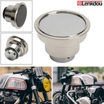 Pop-up Tank Gas Cap Flush Mount Fit For Harley Chopper Bobber Cafe Racer Customs. Fixed Price $26.66.