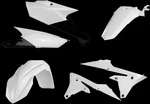 Acerbis Plastic Fender Body Kit White Yamaha WR250F 15-18. Fixed Price $142.99.