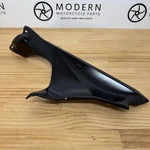 Yamaha YZF-R7 2022-2025 Right Upper Infill Panel Black BEB-2837M-00-P1 Genuine O. Fixed Price $57.00.
