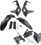 Cycra 1CYC-9319-12 Complete Powerflow Body Kits Black. Fixed Price $199.95.