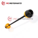 Gold Front Fork Sliders Protectors Yamaha MT-09 Tracer 15 16 17 18 19. Fixed Price $46.29.