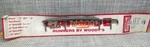 Yamaha 6" Woody's Dooly Carbide Runner Wear Bar P/n SMA-DY665-50. Fixed Price $57.62.