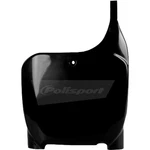 Polisport Front Plate Black 8657000002. Fixed Price $39.61.