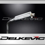 Yamaha XTZ1200 Super Tenere 2012-2021 Slip On 14" Oval Stainless Exhaust Muffler. Fixed Price $259.99.