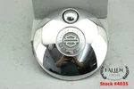 2011 Harley Road Glide Cvo Fuel Gas Tank Console Cover Chrome #4035. Fixed Price $94.44.