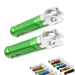 Green Mpro Rider Front Footpegs For Ducati Hypermotard 821 / Sp 14-18 17 16. Fixed Price $71.28.