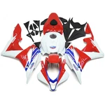 Abs Plastic Red Blue White Fairing Kit For Honda CBR600RR F5 2007 2008 Bodywork. Fixed Price $407.95.