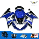 Fsm Blue Sliver Abs Injection Fairing Fit For 2001-2003 Gsxr 600/750 X041. Fixed Price $459.99.