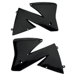 Ufo Plastics Radiator Covers Black KT03066-001. Fixed Price $55.43.