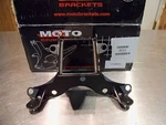 Nos Yamaha 684883 Moto Brackets Fairing Mfg# 269881. Fixed Price $34.99.