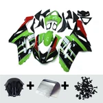 Fairings For ZX600P 2007 2008 Ninja ZX6R Kawasaki Red Black Green Bodywork. Fixed Price $459.95.