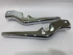 Harley-davidson 2007 Electra Glide Fender Strut Covers Chrome 47558-07. Fixed Price $39.95.