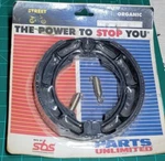 Sbs 1723-0034 Rear Brake Shoe Set For Suzuki Gsx Dr Rm Ts 125 500 + Springs. Fixed Price $12.99.