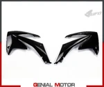 Radiator Covers Ufo Plastic For Honda Crf 450R 2009 2012 Black. Fixed Price $46.88.
