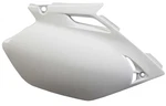 Factory Effex White Side Number Plates 11-75218 For Yamaha YZ250F 450F 2003-2005. Fixed Price $55.27.