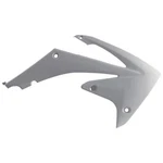 Polisport 8417800002 Radiator Shroud White. Fixed Price $54.99.